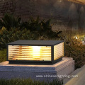 Landscape Street Front Fence Garden Outdoor Lamp